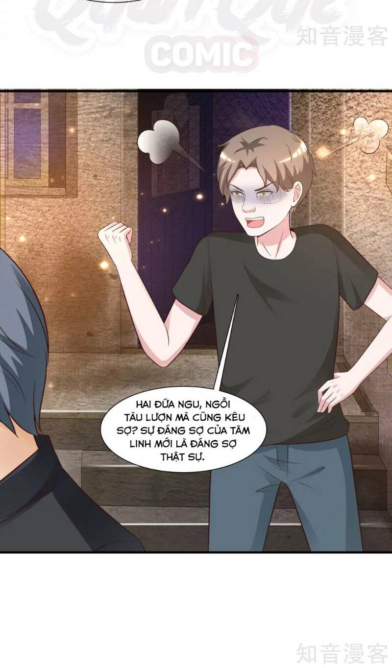 Tối Cường Vận Đào Hoa: Chapter 79