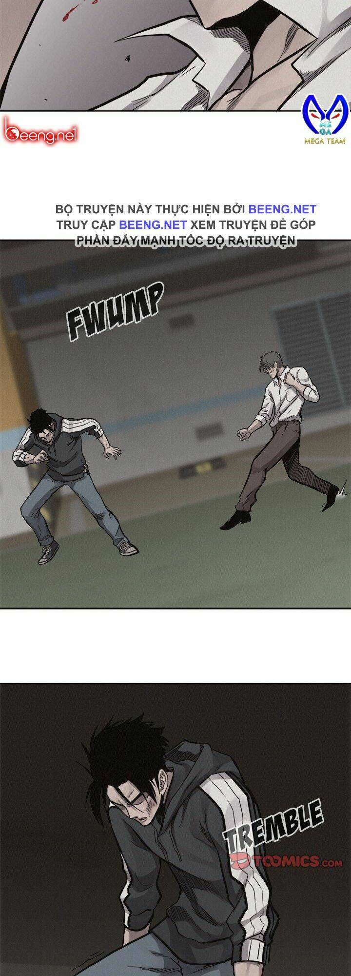 Nắm Đấm: Chapter 54