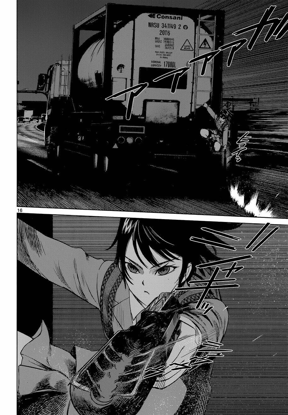 Desutoro 246: Chapter 7