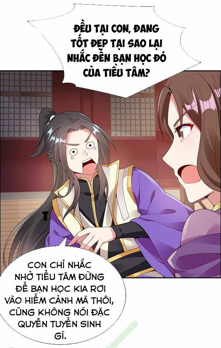 Nghịch Lân: Chapter 12
