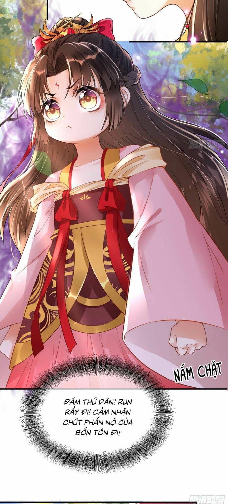 Ma Đầu Vạn Ác Năm Tuổi Rưỡi: Chapter 4