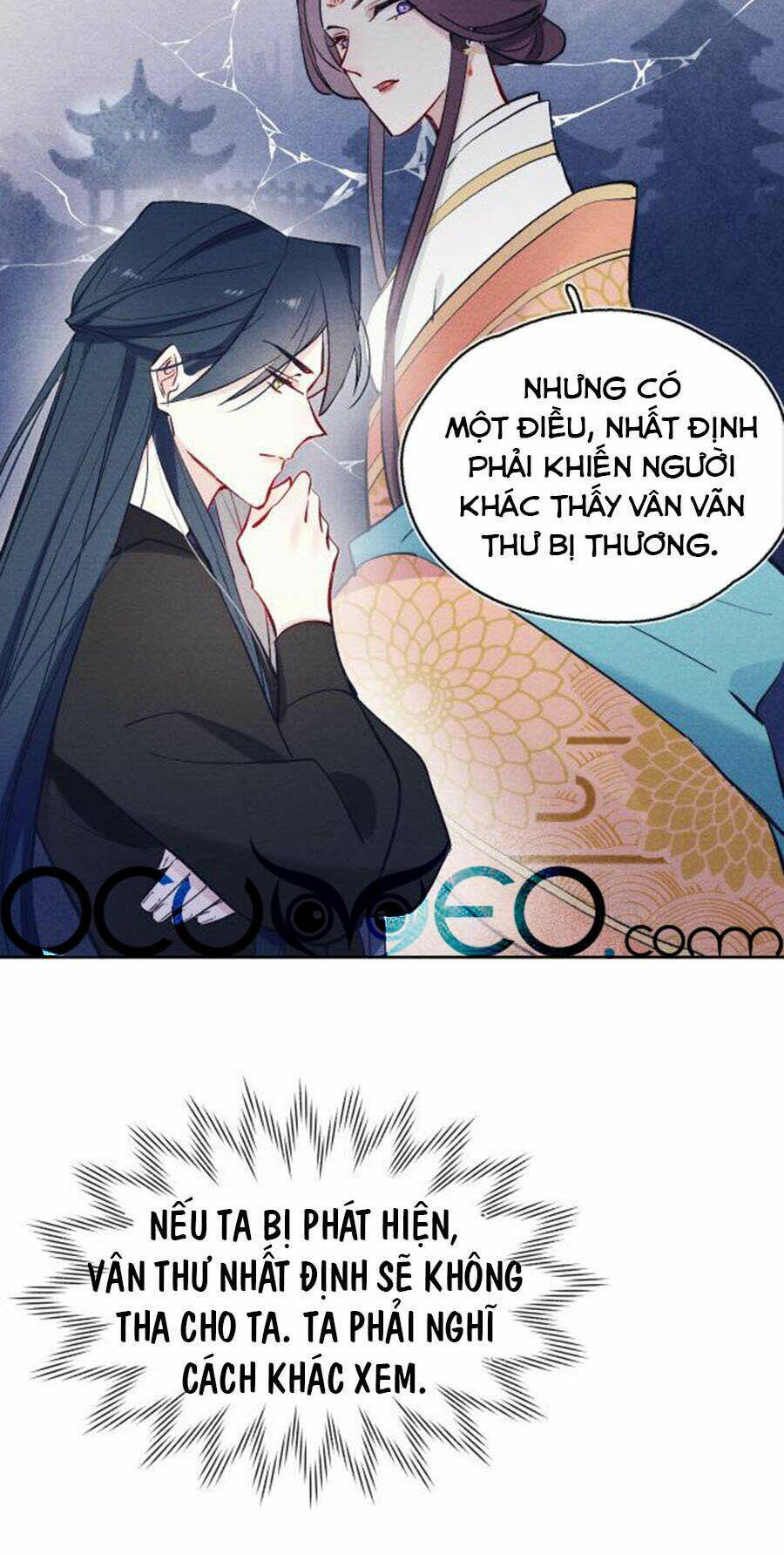 Quân Nhan Tựa Hoa Đào: Chapter 9