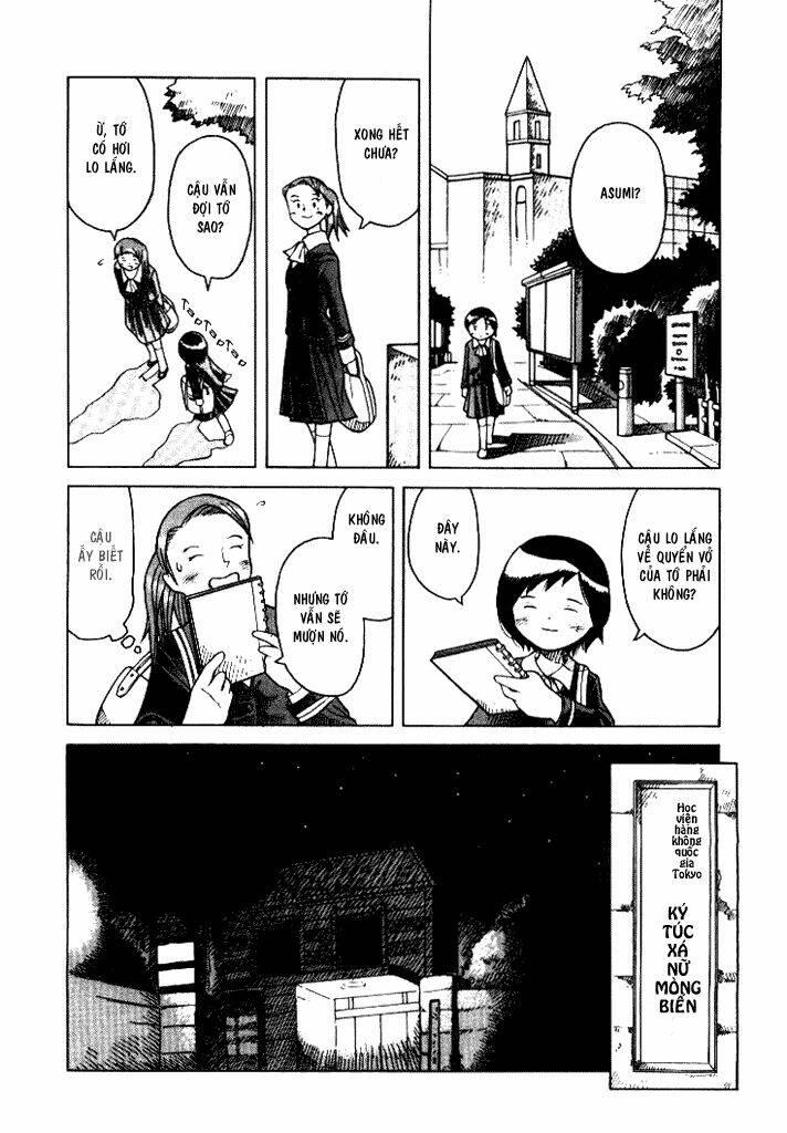 Twin Spica: Chapter 6