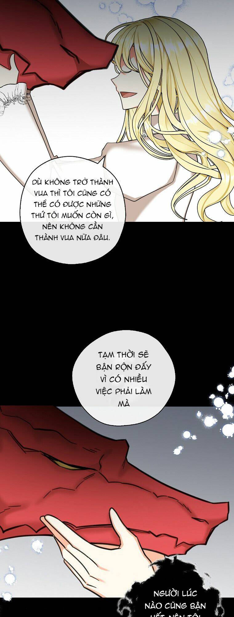 Ba Người Anh Trai Của Tôi Là Bạo Quân: Chapter 39.2