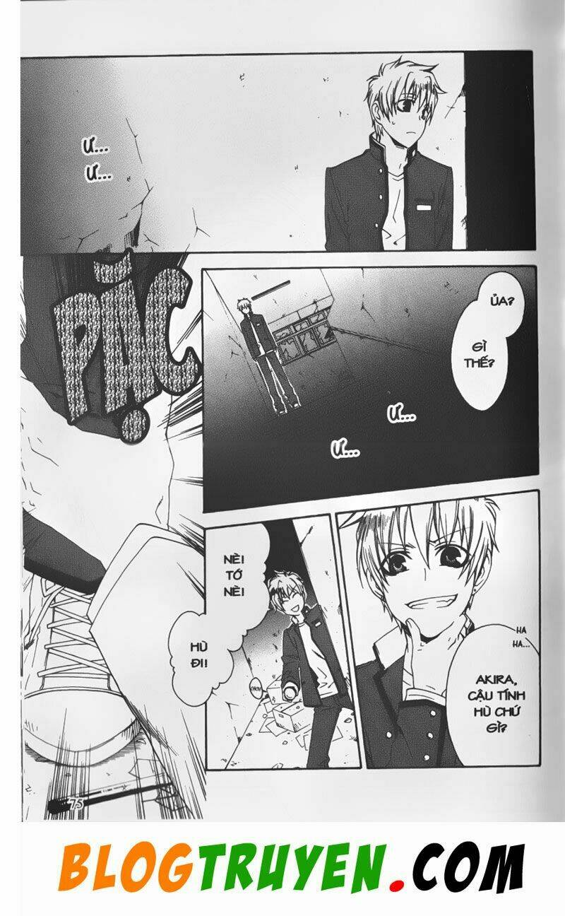 Đại Chiến Bóng Tối: Chapter 28