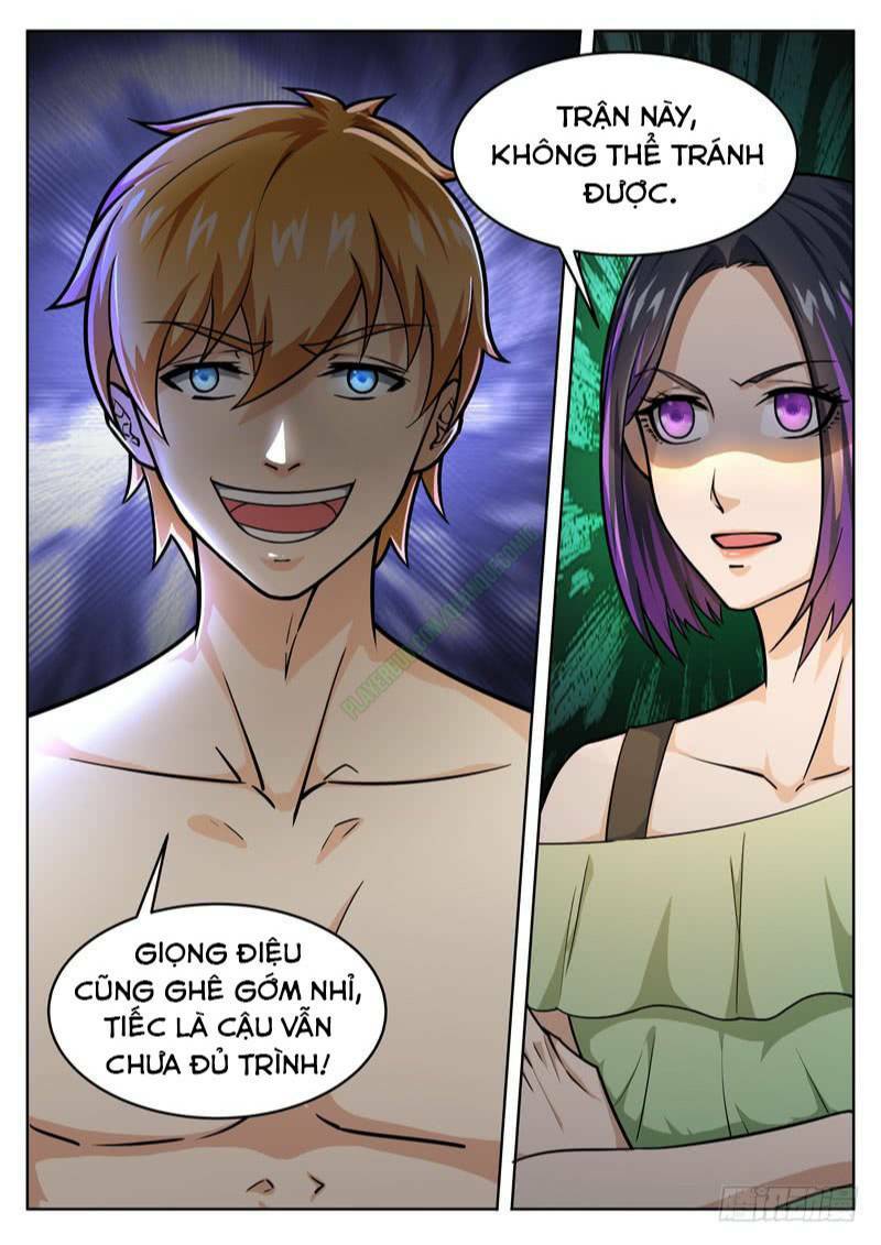 Khắc Kim Phong Thần: Chapter 44