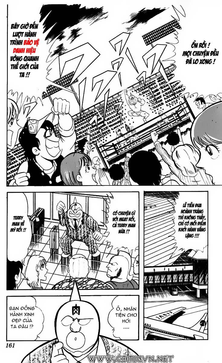 Kinniku Man: Chapter 51