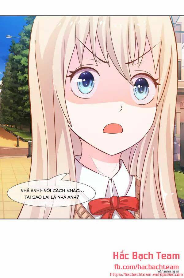 Cả Thế Giới Tớ Chỉ Yêu Cậu: Chapter 5