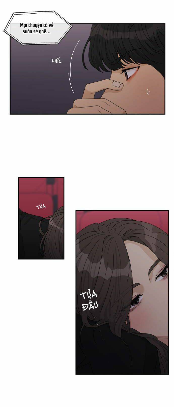 Phải Lòng Oan Gia: Chapter 28