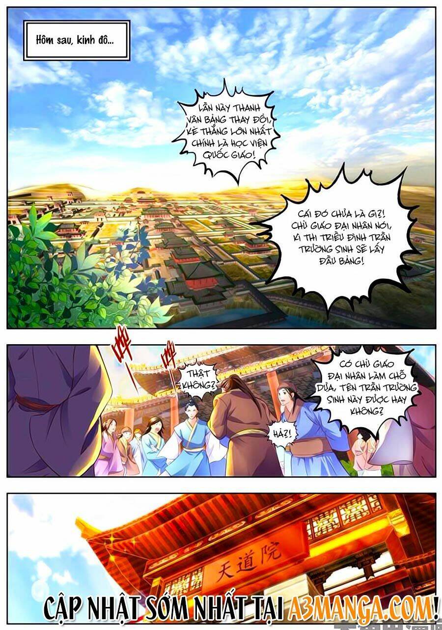 Trạch Thiên Ký: Chapter 45.1