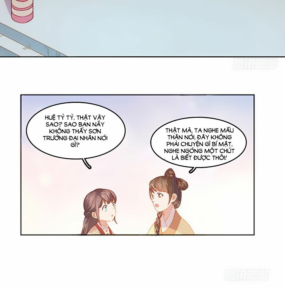 Xuân Khuê Bí Lục: Xưởng Công Thái Liêu Nhân: Chapter 19