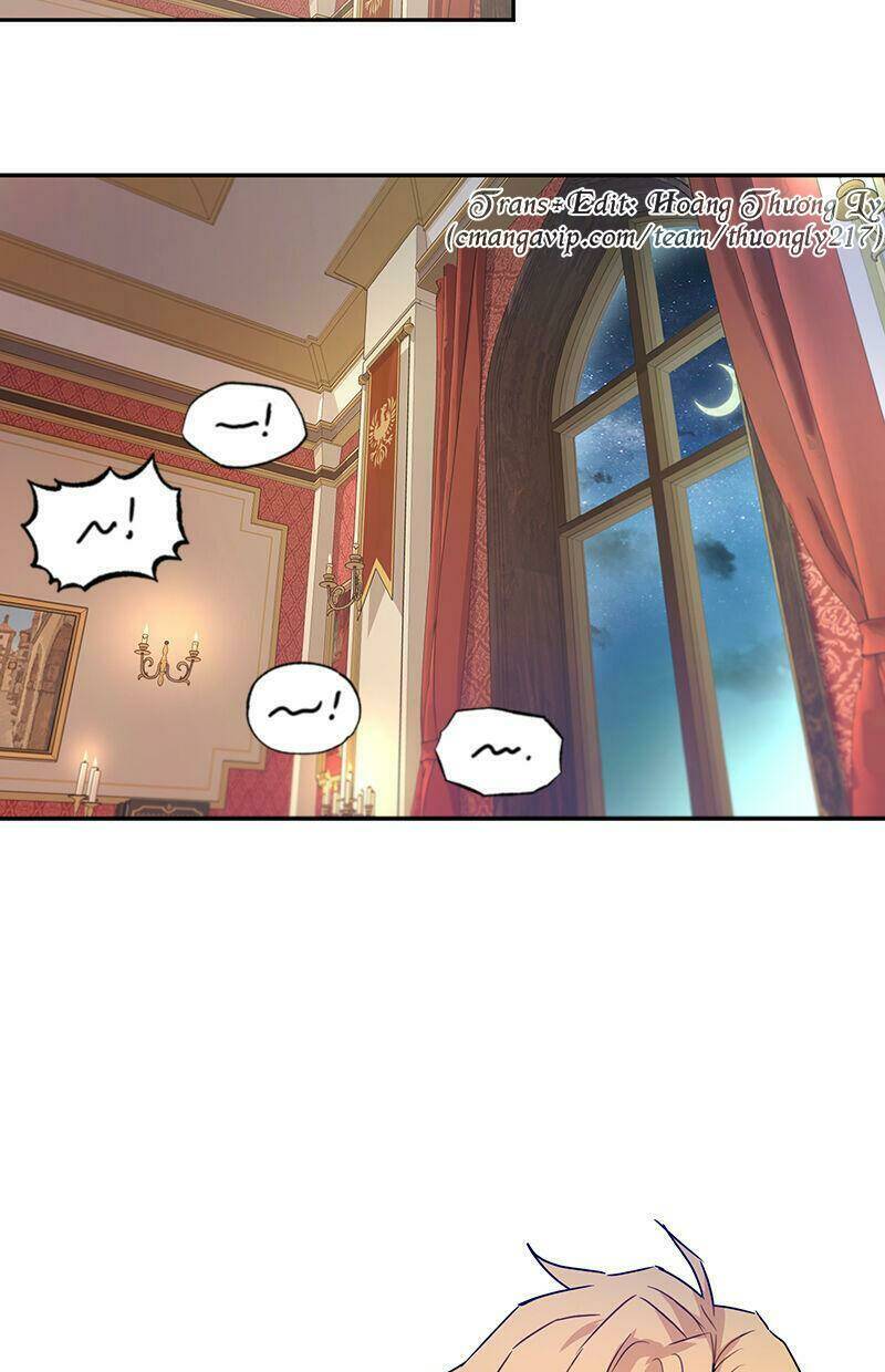 Khế Ước Của Ác Ma: Chapter 33