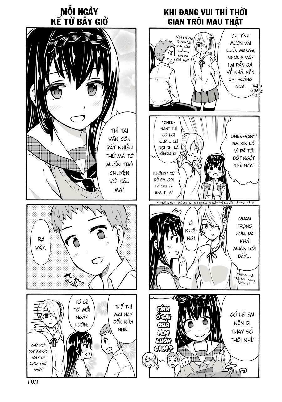 Suki X Suki: Chapter 25.6