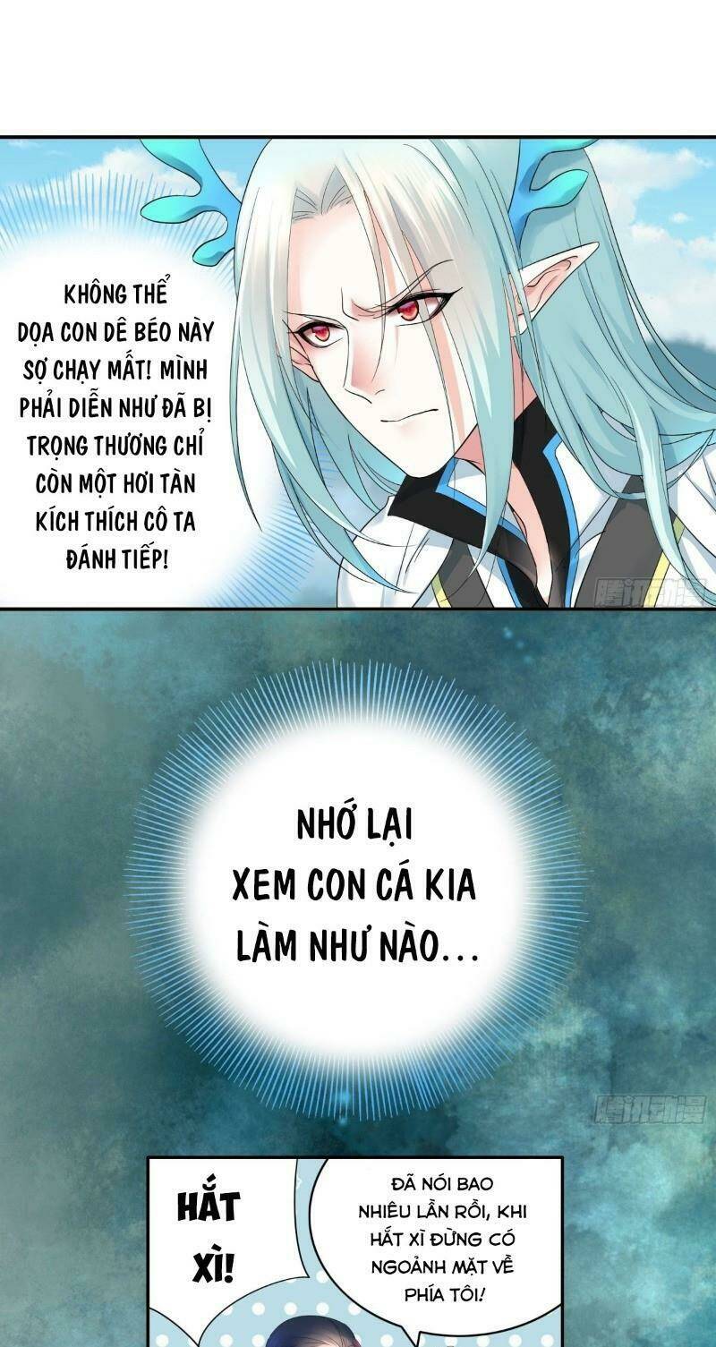 Ta Muốn Ngao Du: Chapter 11