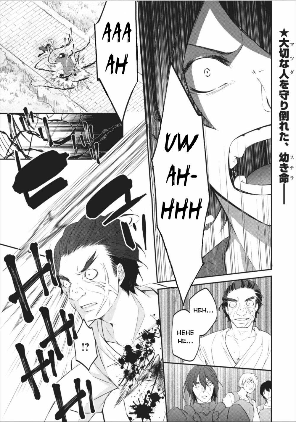 Chuyển Sinh Thành Golem Master: Chapter 3