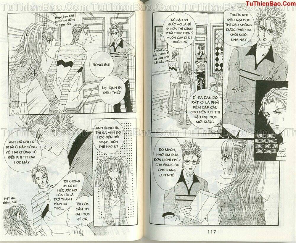 Ma Cà Rồng Hộ Mệnh: Chapter 3