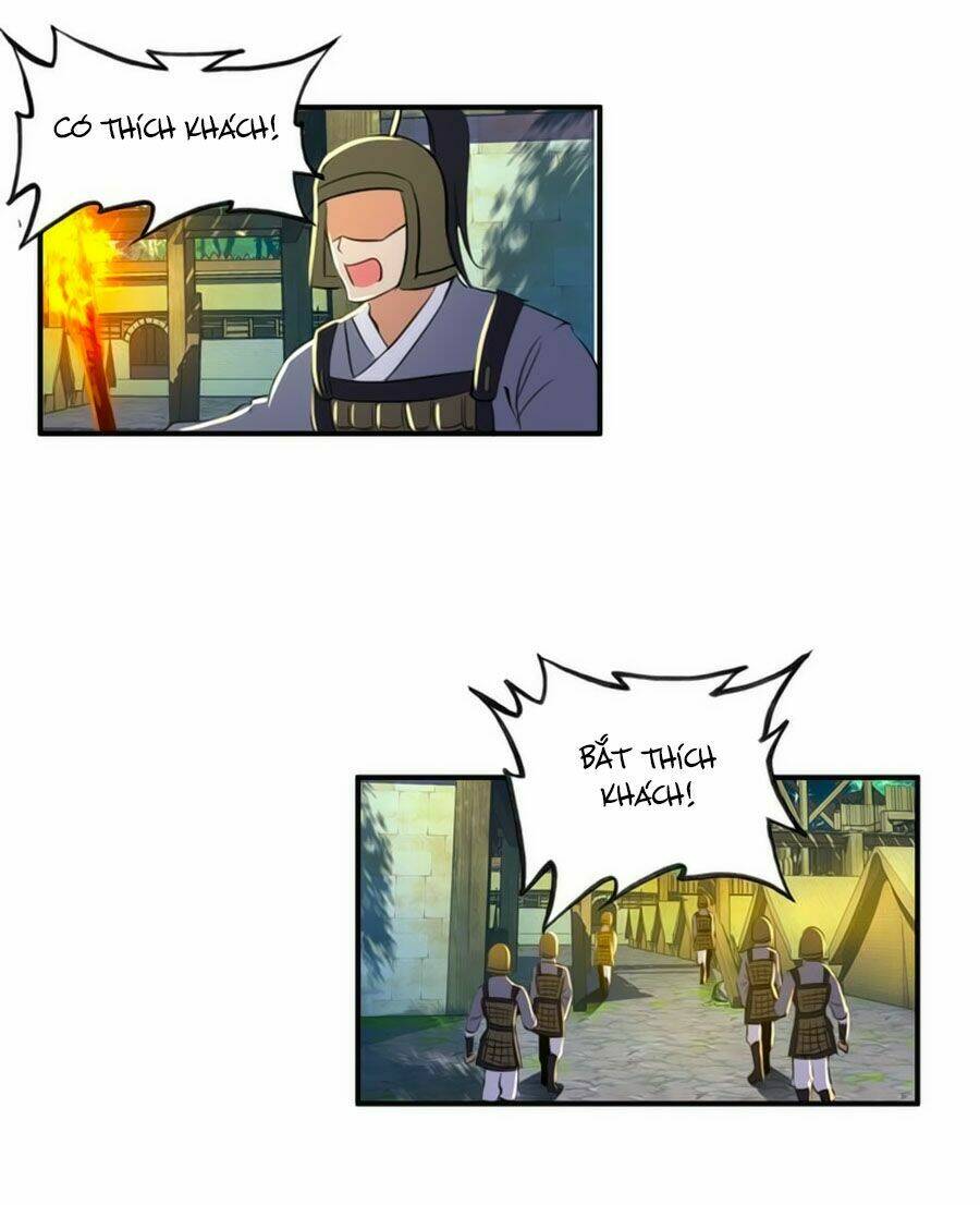 Mỹ Nhân Làm Tướng: Chapter 55