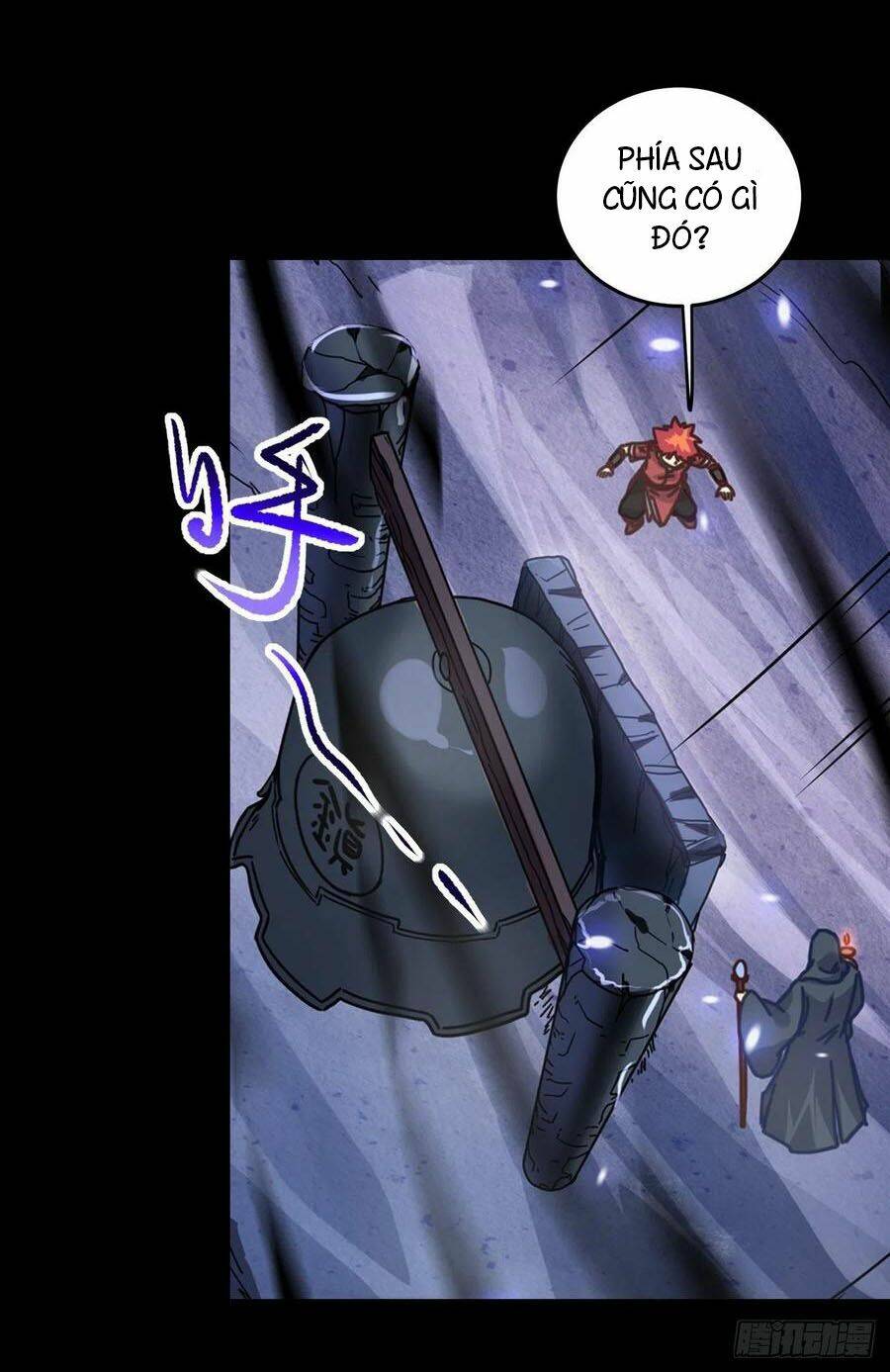 Người Nguyên Thủy Mạnh Nhất: Chapter 59