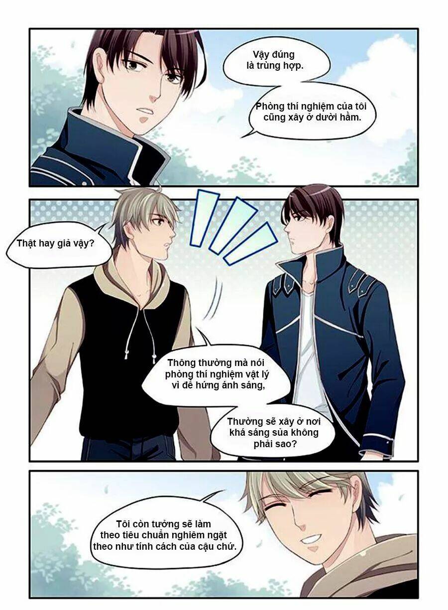 Tôi Giành Bạn Trai Với Mẹ: Chapter 69