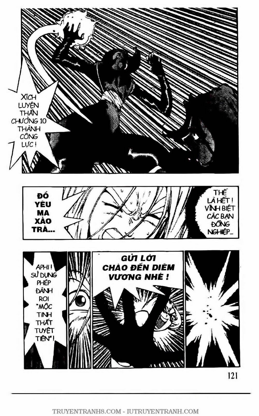 Chú Bé Quyền Năng: Chapter 125