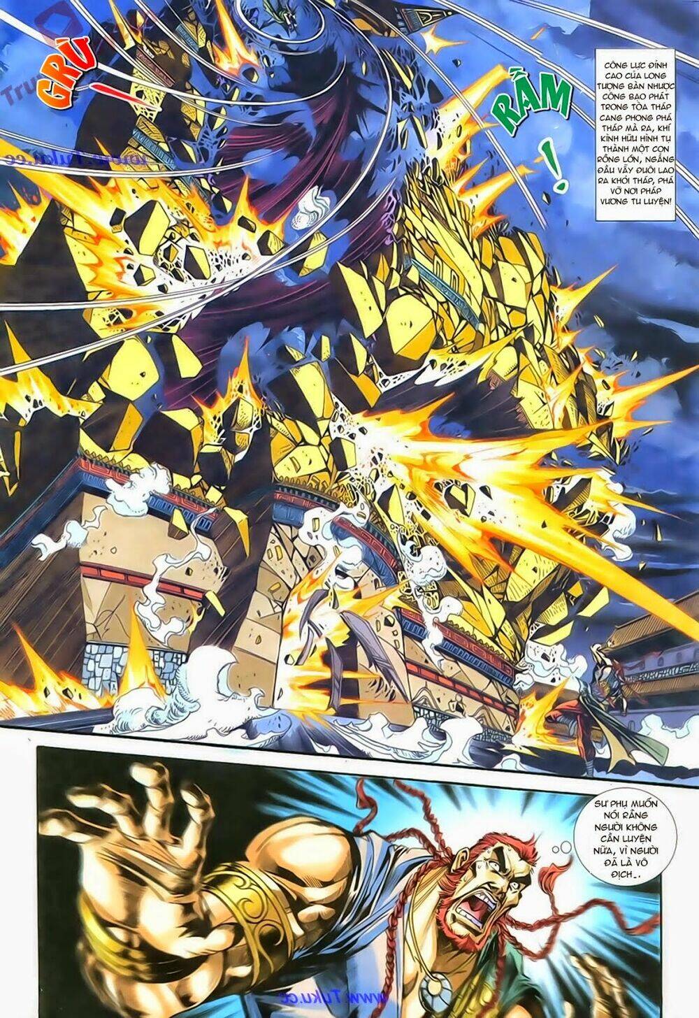 Thần Điêu Hiệp Lữ: Chapter 69
