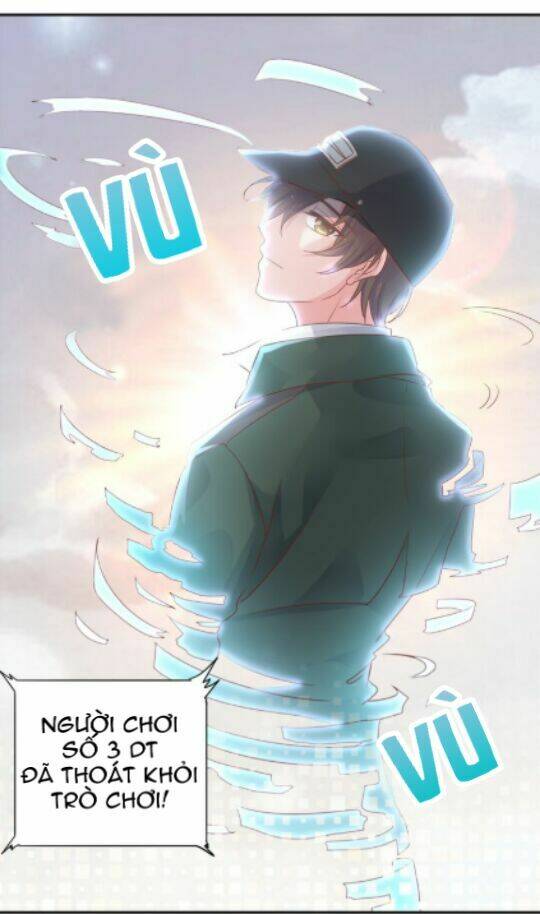 Mật Thất Vây Người Cá: Chapter 4.5