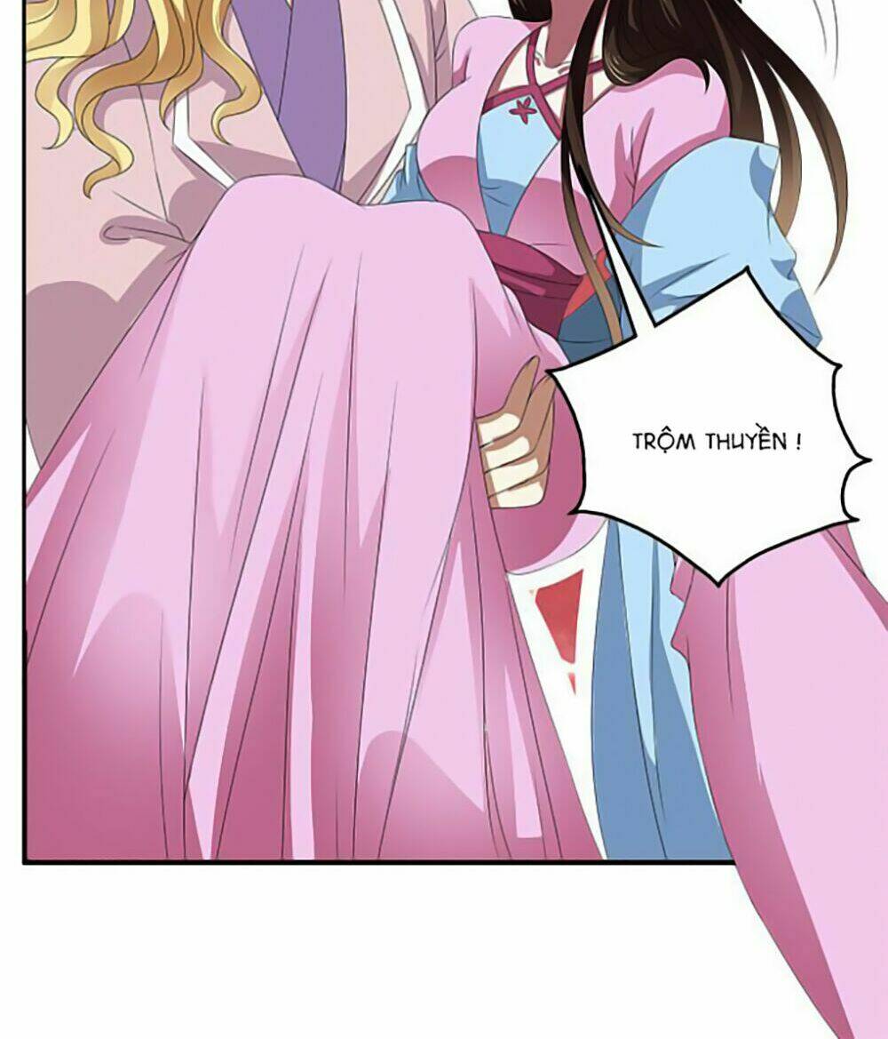 Thịnh Thế An Nhiên: Chapter 17