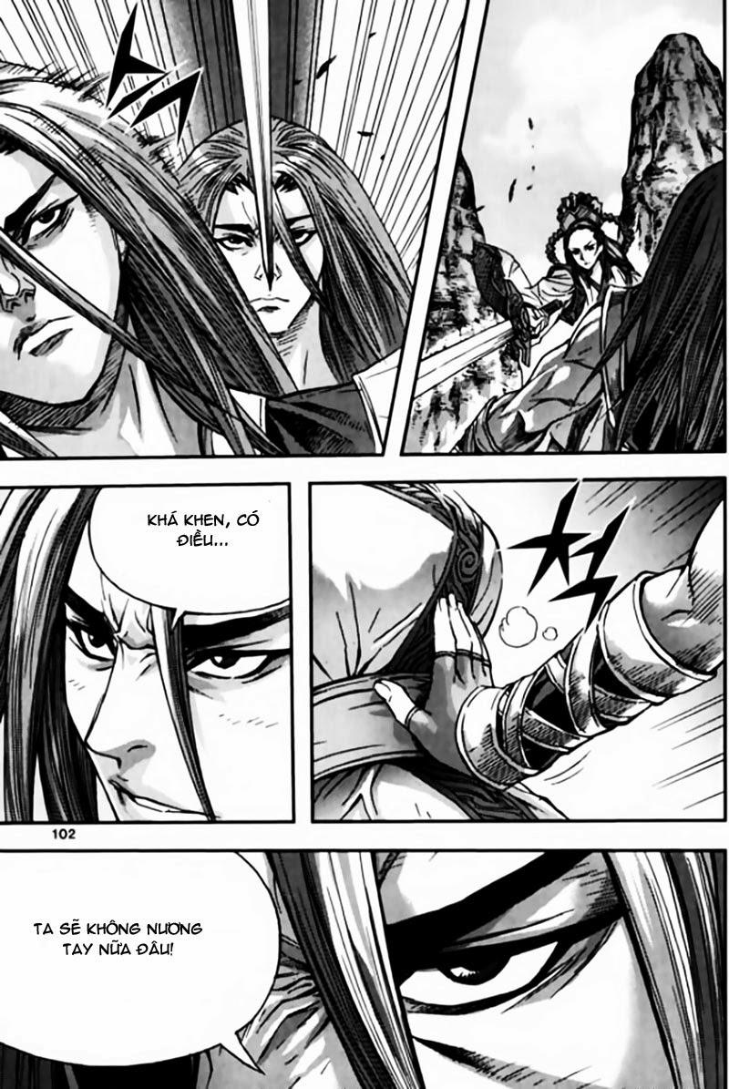 Diêm Đế: Chapter 44.3