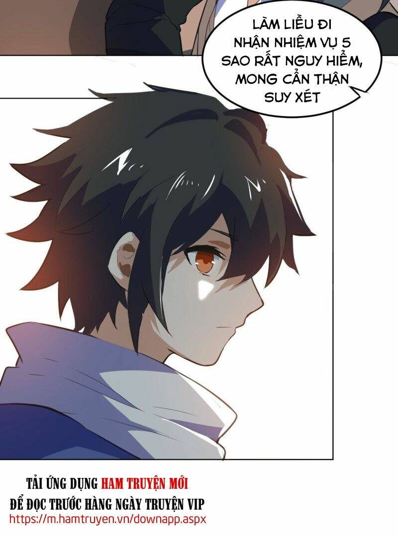 Thần Võ Đế Tôn: Chapter 100
