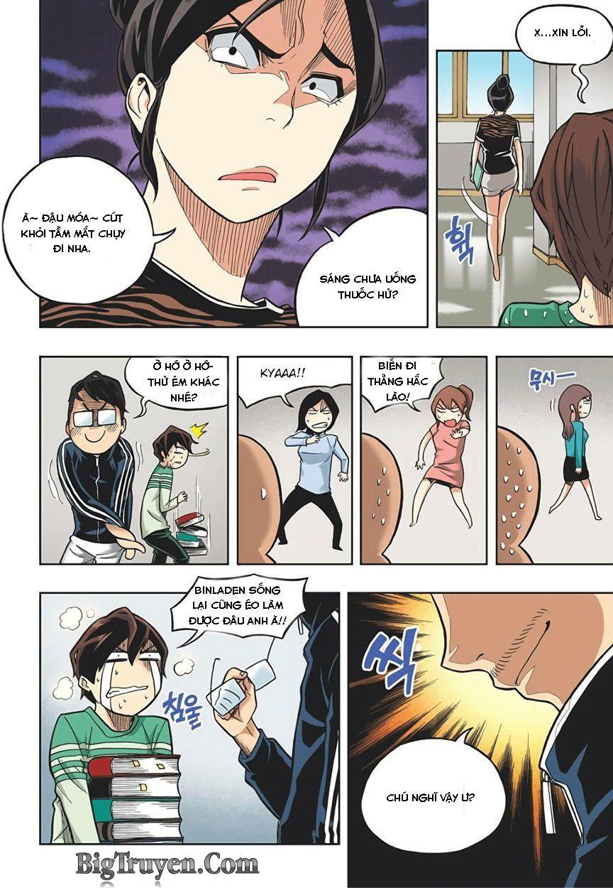 Nghệ Thuật Quyến Rũ: Chapter 17