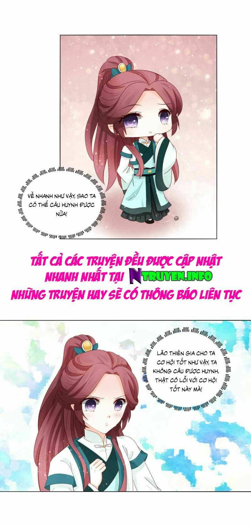 Nam Phi Nữ Tướng: Chapter 54