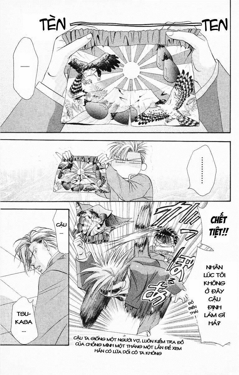 Tokyo Crazy Paradise: Chapter 52