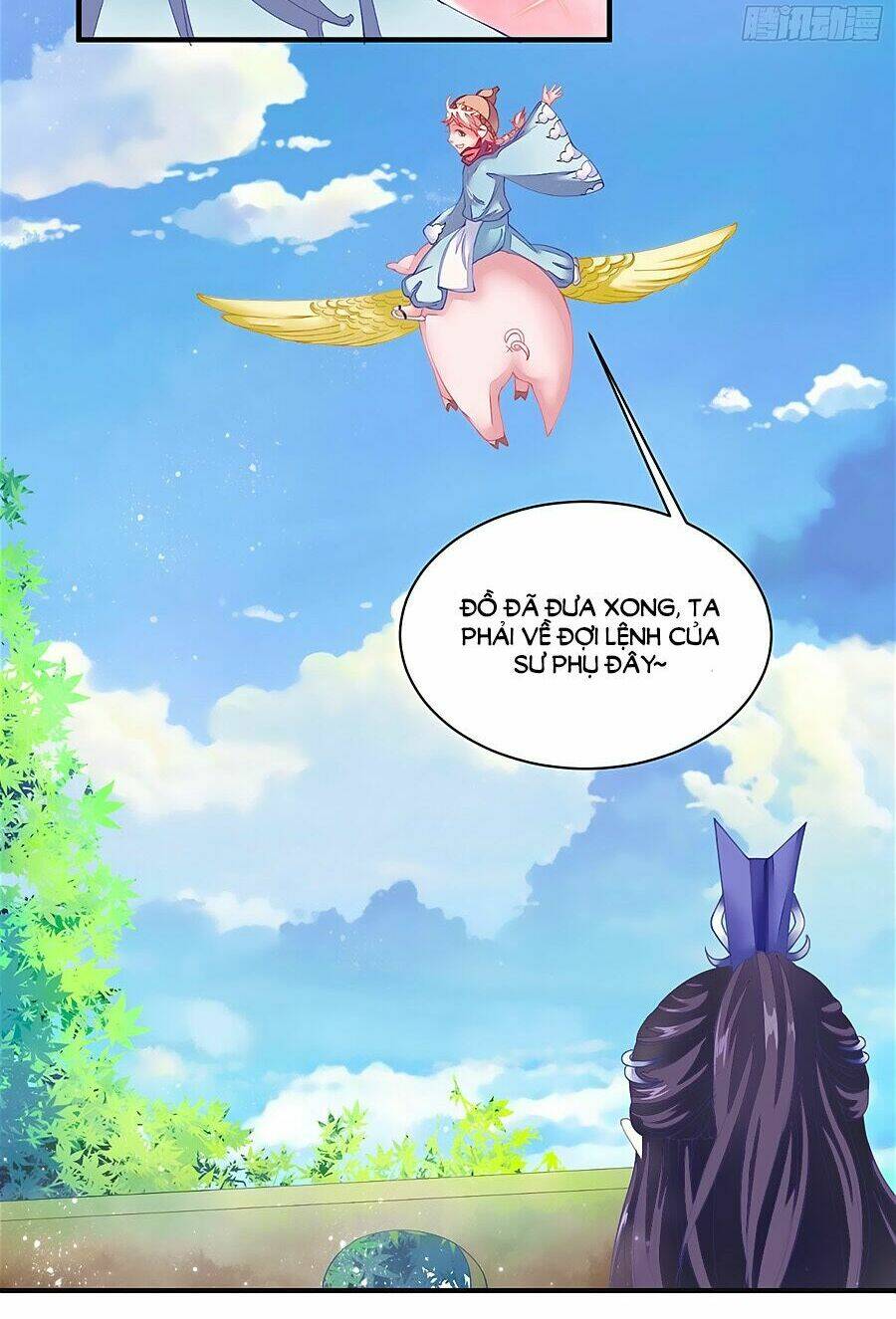 Tay Phải Của Bản Tọa Thành Tinh Rồi: Chapter 7