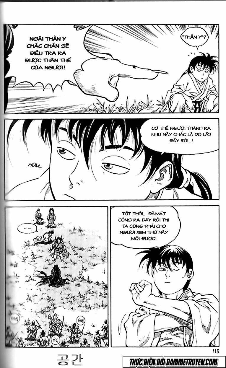 Quái Hiệp Truyện: Chapter 35