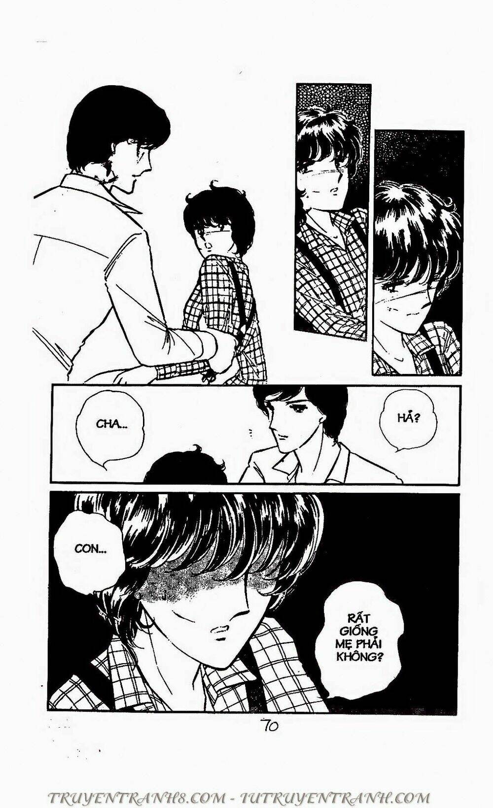 Mimi Kỳ Lạ: Chapter 63.1