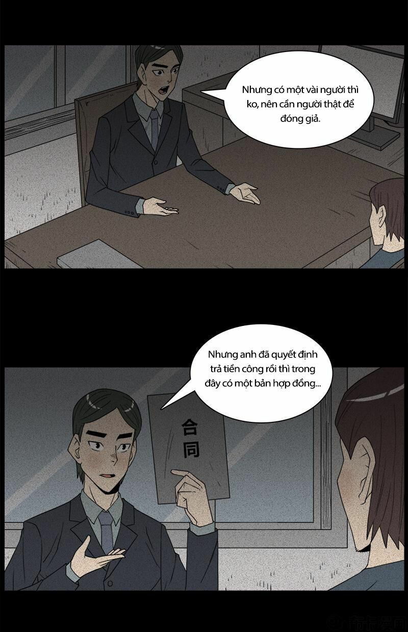 Kinh Dị Đêm Khuya: Chapter 54