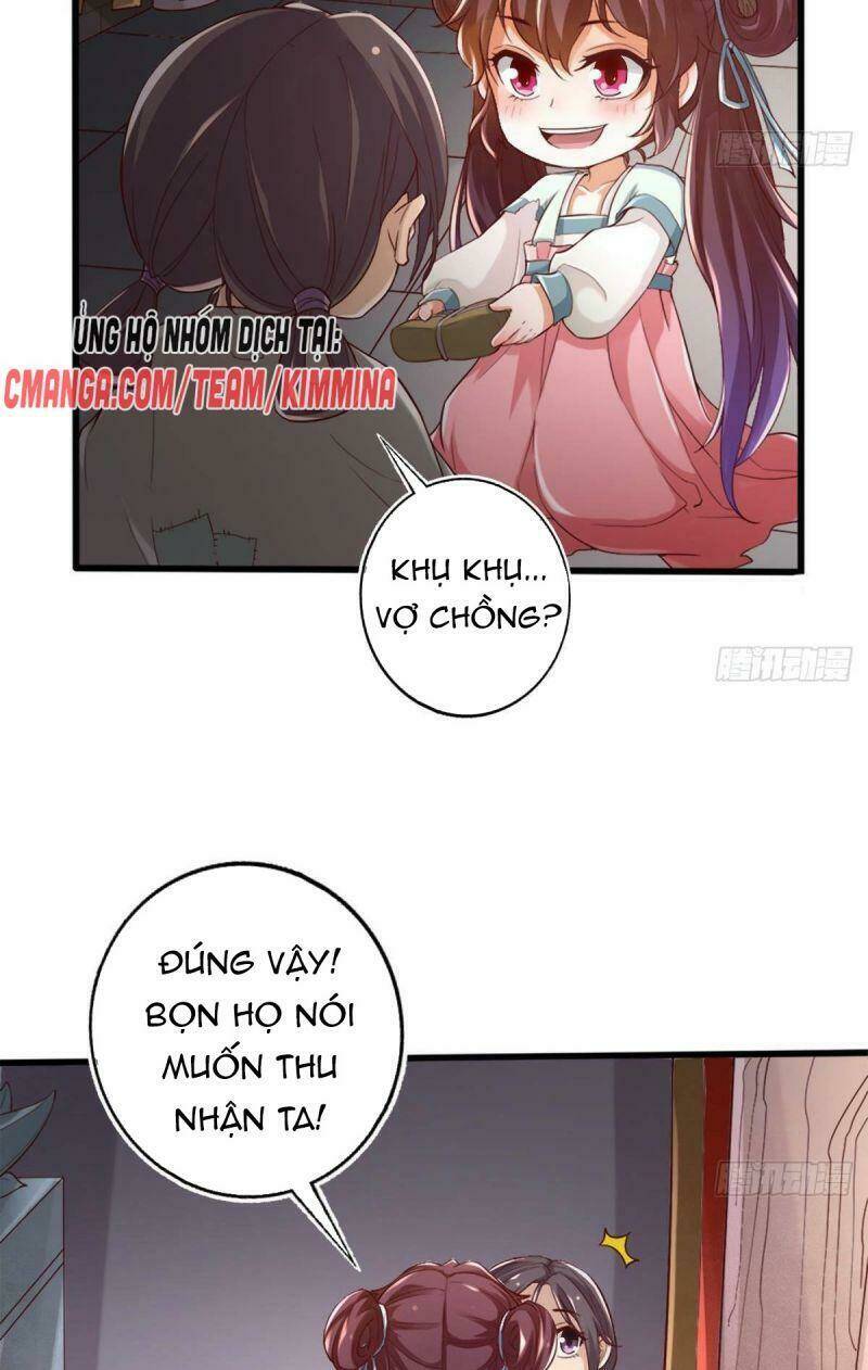 Cứu Được Tên Đại Ma Tôn: Chapter 12