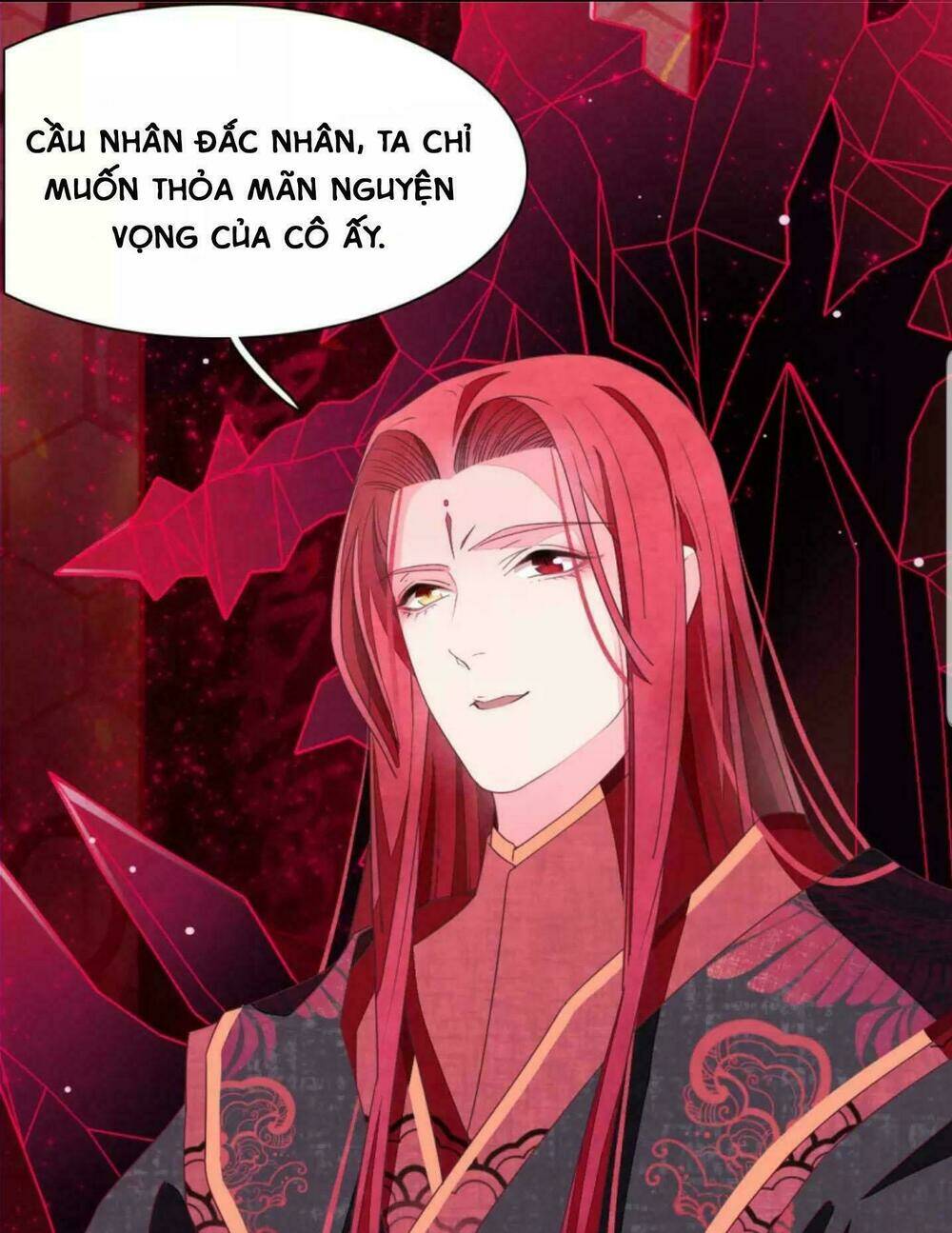 Xuyên Về Cổ Đại Làm Quốc Bảo: Chapter 13