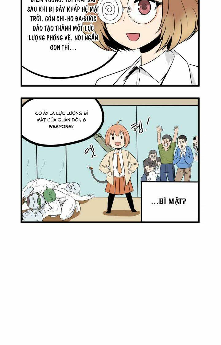 6 Weapons: Chapter 2