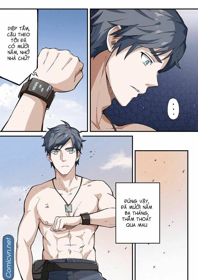 Vương Bài Đặc Công: Chapter 3