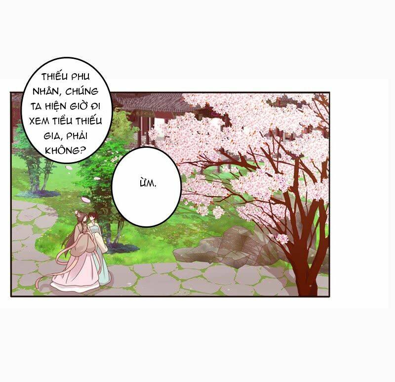 Tướng Quân Mời Ra Trận: Chapter 1