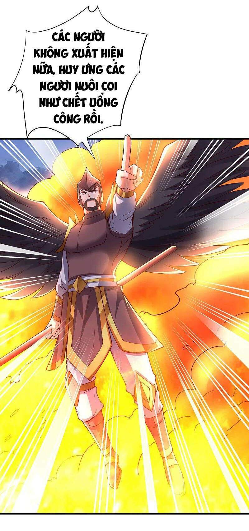 Phục Thiên Thánh Chủ: Chapter 193
