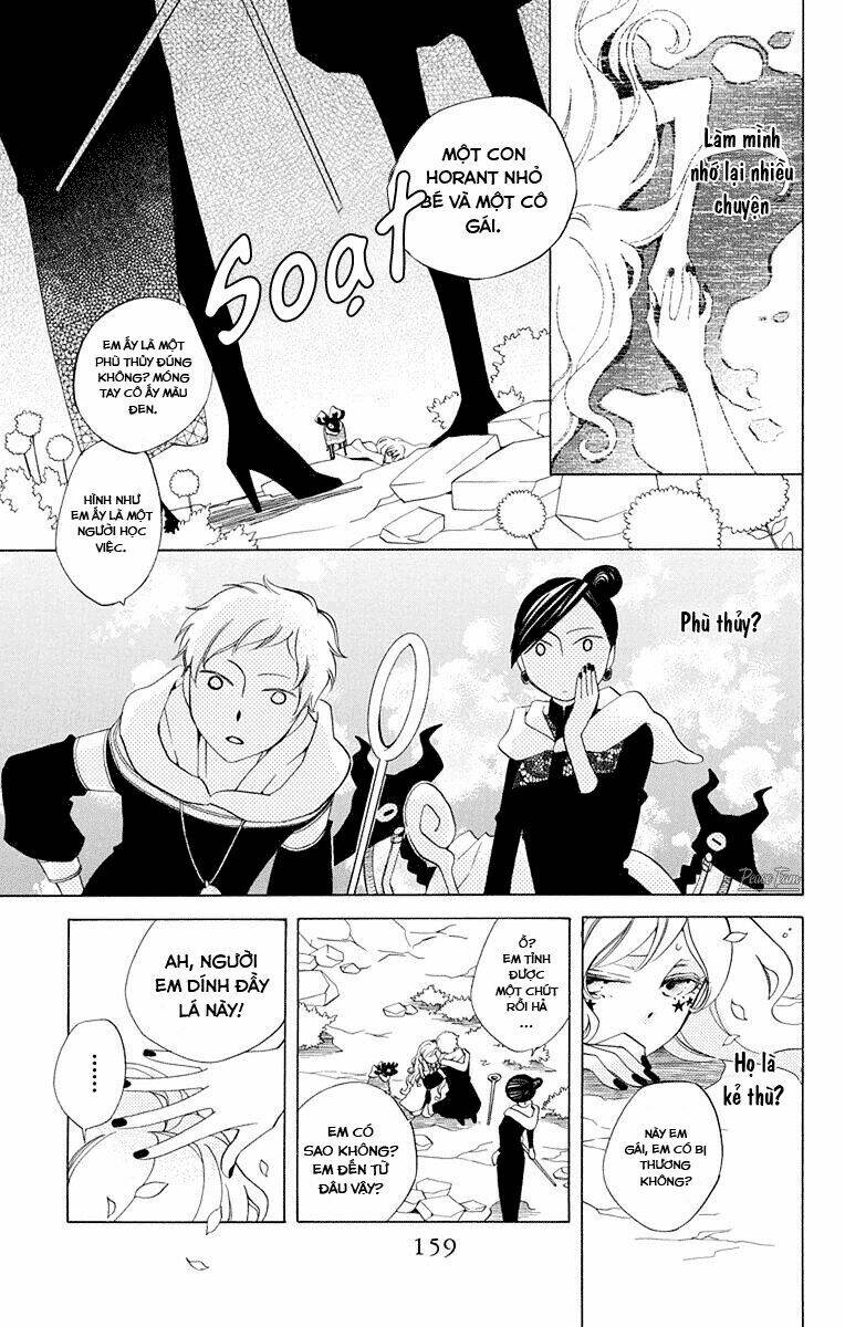 Sekai De Ichiban Warui Majo: Chapter 4