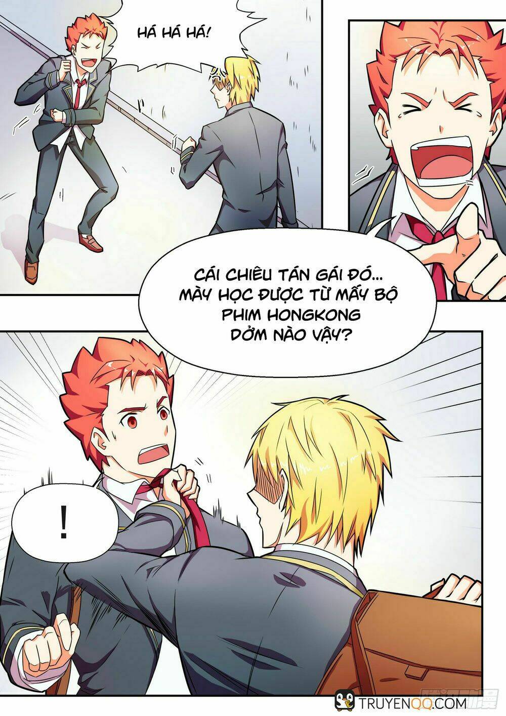 Ký Ức Bạn Và Tôi: Chapter 6