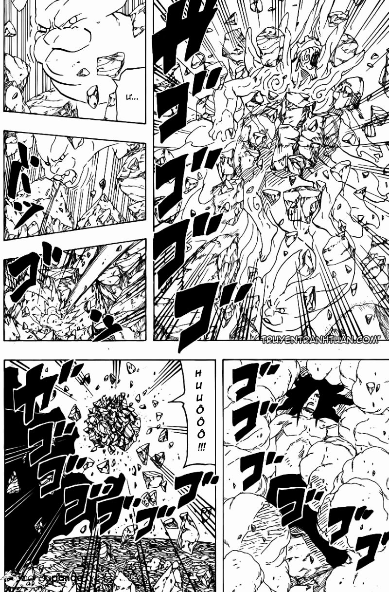 Naruto: Chapter 690