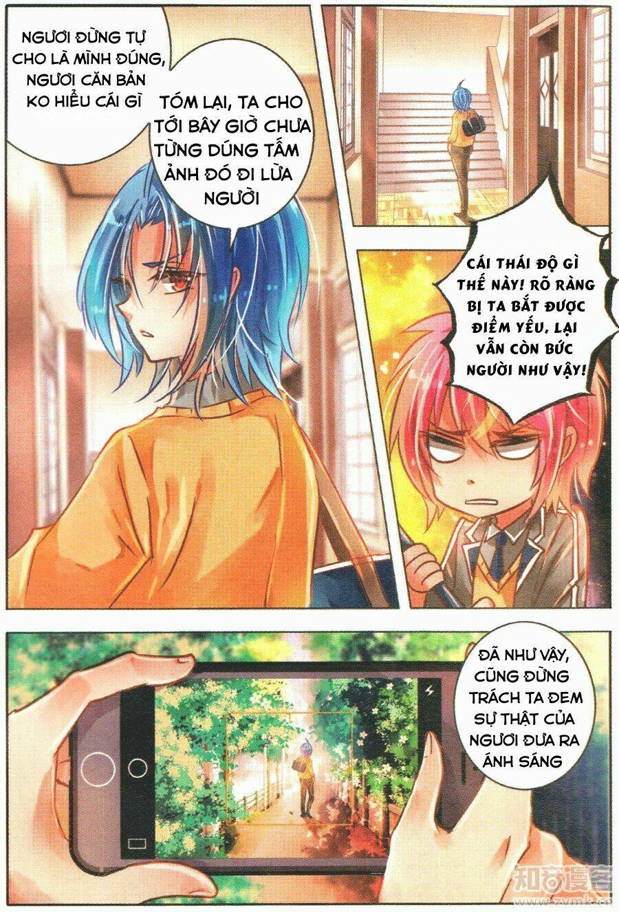 Linh Giai: Chapter 2
