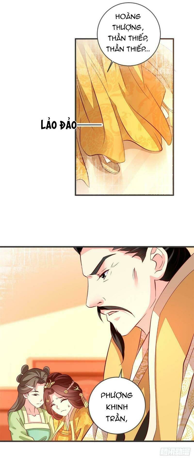 Đế Hoàng Chi Thần Y Khí Phi: Chapter 40