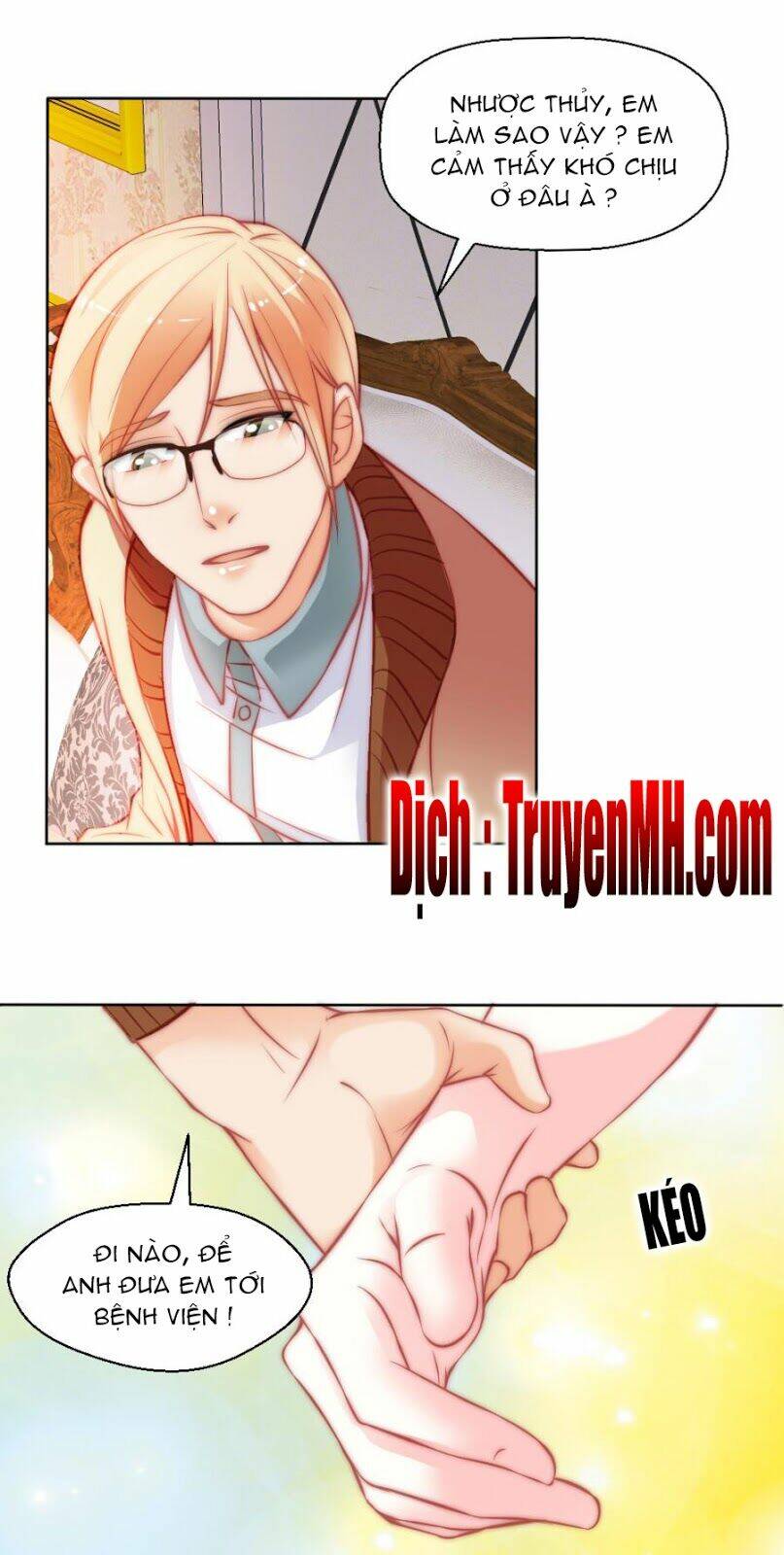 Bí Mật Của Thiên Kim: Chapter 12