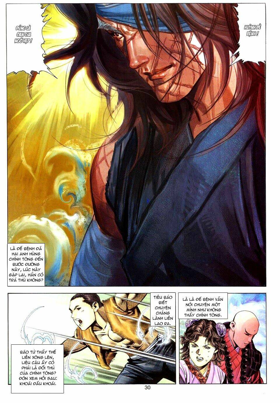 Tuyệt Thế Vô Song: Chapter 104