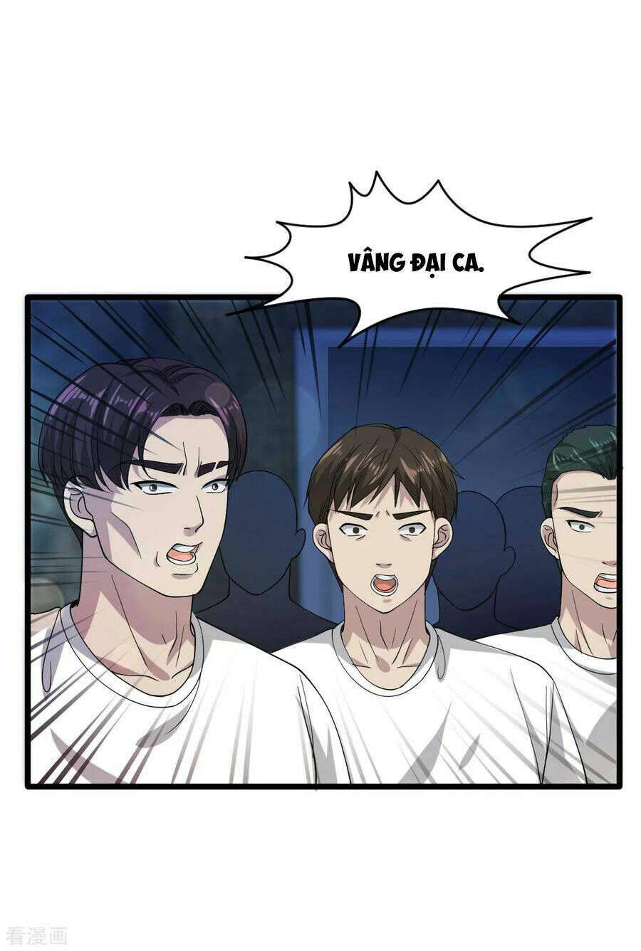 Đô Thị Tà Vương: Chapter 28